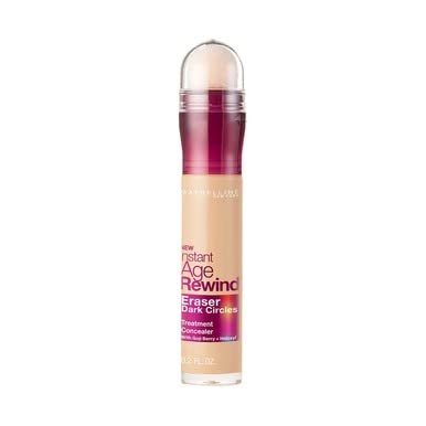Maybelline Instant Age Rewind Concealer – Dark Circle Eraser, Shade 110, 1 Count
