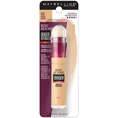 Maybelline Instant Age Rewind Concealer – Dark Circle Eraser, Shade 110, 1 Count