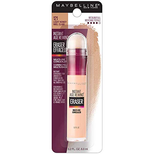 Maybelline Instant Age Rewind Concealer – Dark Circle Eraser, Shade 110, 1 Count