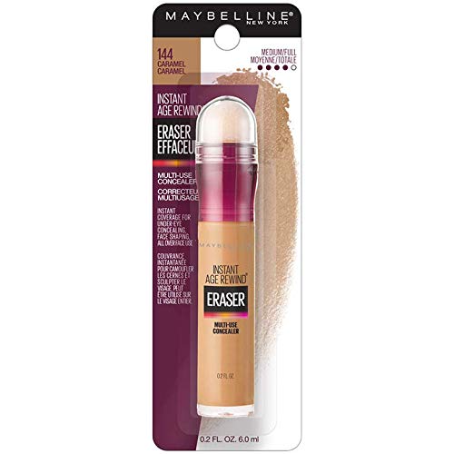 Maybelline Instant Age Rewind Concealer – Dark Circle Eraser, Shade 110, 1 Count