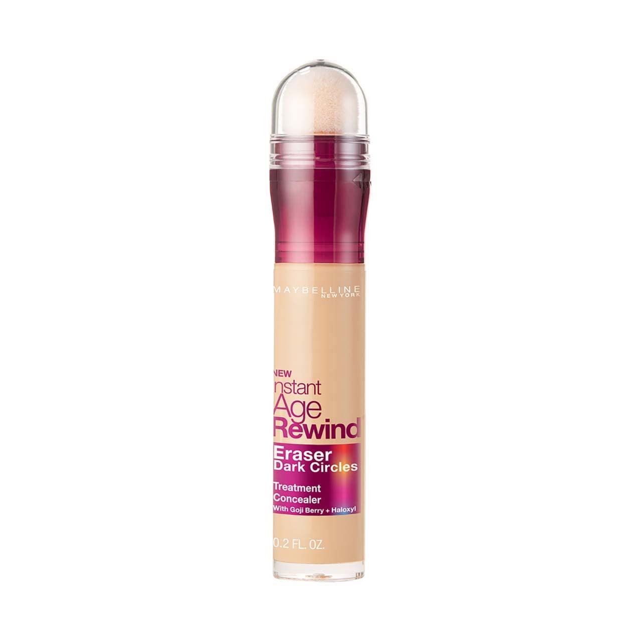 Maybelline Instant Age Rewind Concealer – Dark Circle Eraser, Shade 110, 1 Count