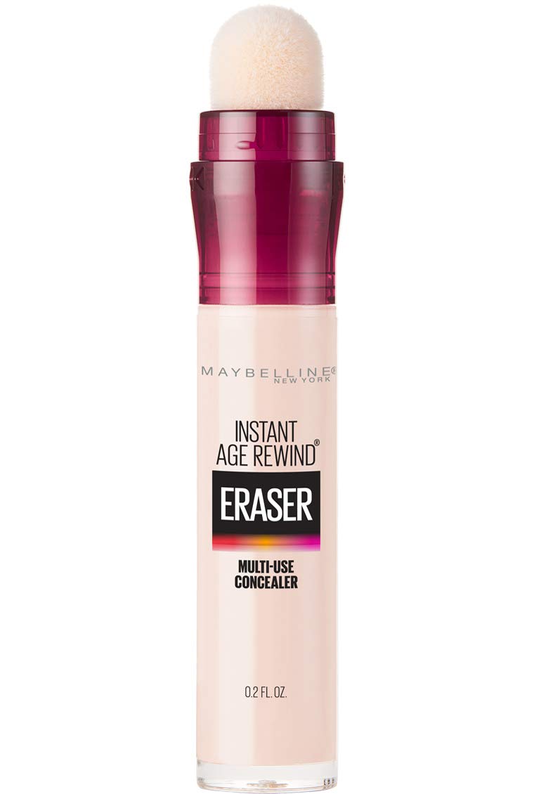 Maybelline Instant Age Rewind Concealer – Dark Circle Eraser, Shade 110, 1 Count