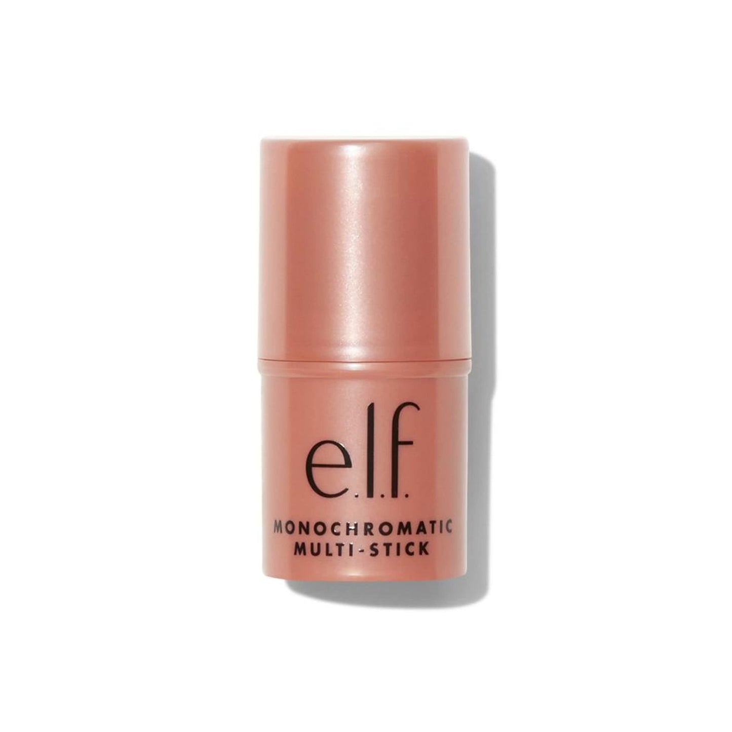 e.l.f. Monochromatic Multi Stick – Creamy, Lightweight, Shimmer, for Eyes, Lips & Cheeks, Sparkling Rose (0.17 oz)