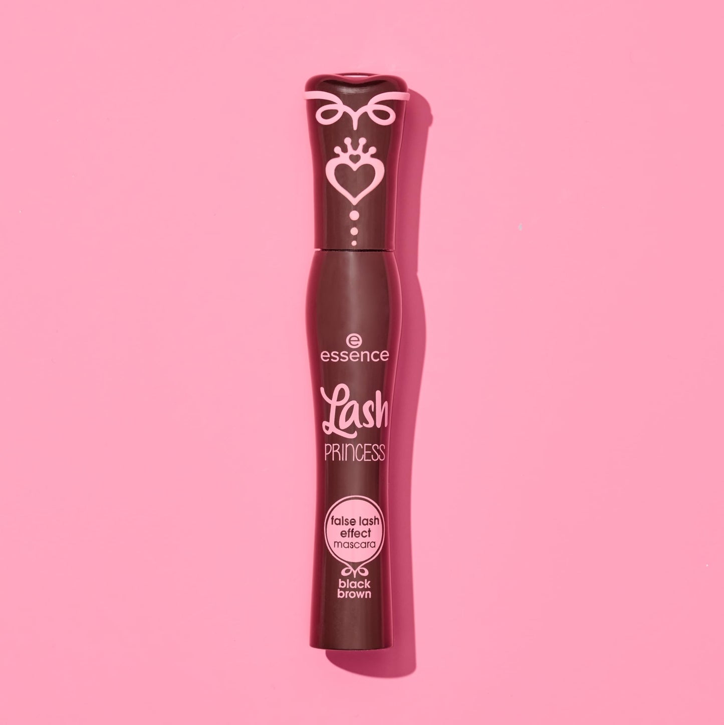 Essence Lash Princess Mascara – Volumizing & Lengthening, False Lash Effect, Cruelty-Free & Paraben-Free