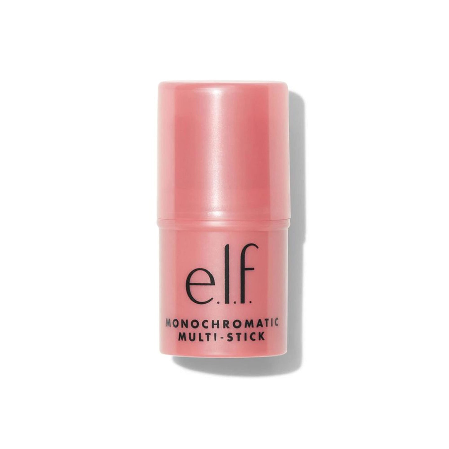e.l.f. Monochromatic Multi Stick – Creamy, Lightweight, Shimmer, for Eyes, Lips & Cheeks, Sparkling Rose (0.17 oz)