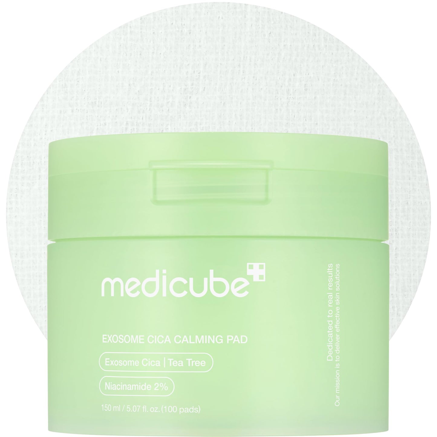 Medicube Zero Pore Pads 2.0 – Exfoliating & Pore-Care Toner Pads with AHA & BHA, Dual-Textured, 70 Pads