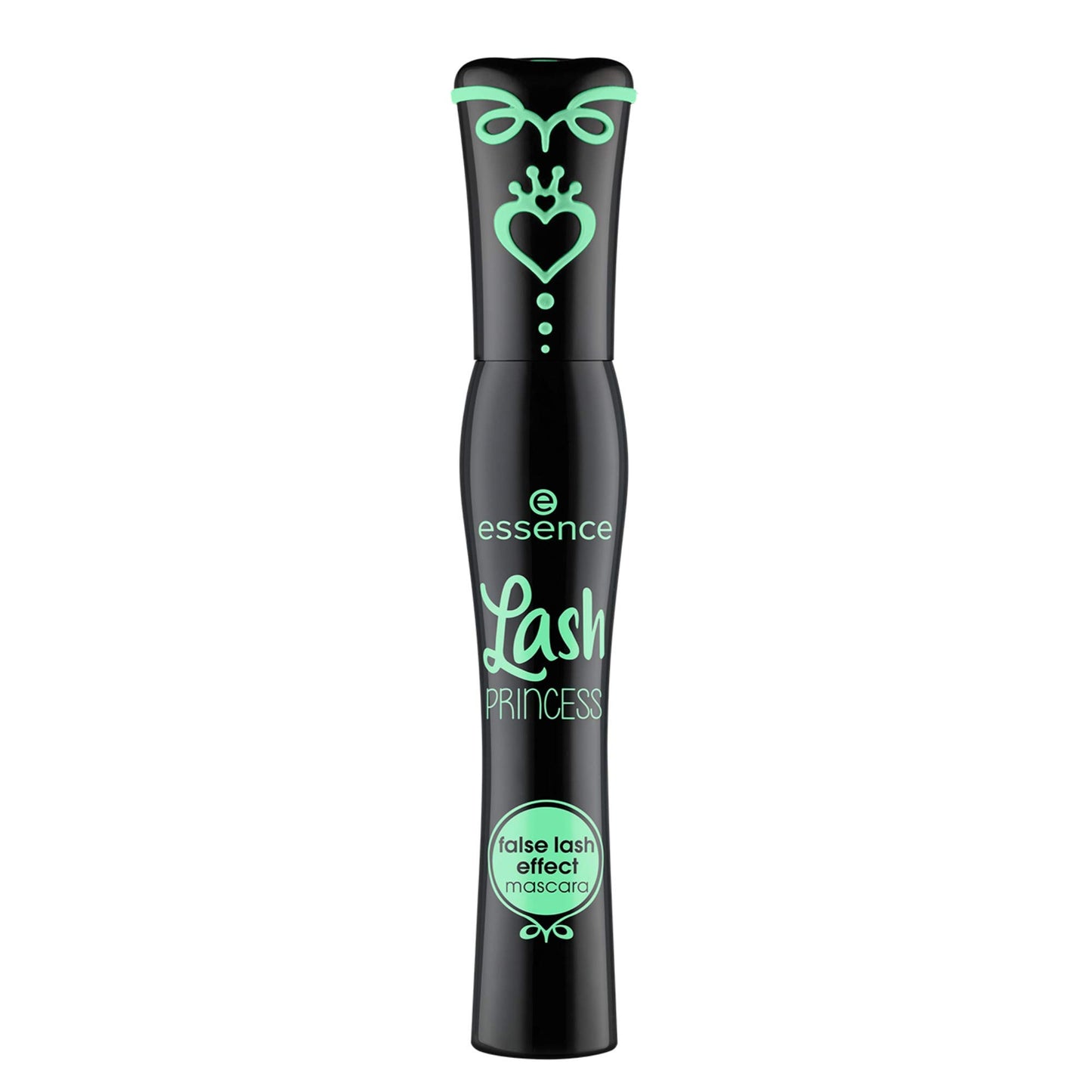 Essence Lash Princess Mascara – Volumizing & Lengthening, False Lash Effect, Cruelty-Free & Paraben-Free