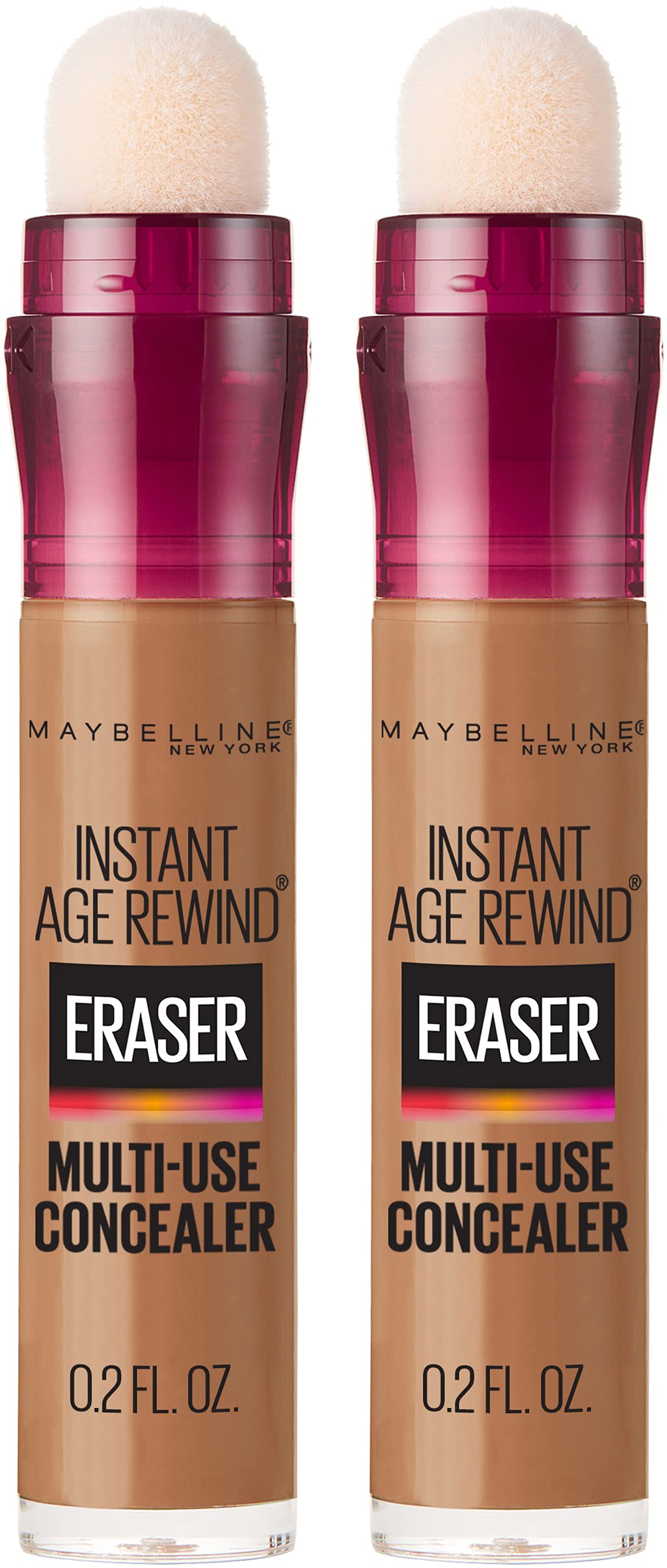 Maybelline Instant Age Rewind Concealer – Dark Circle Eraser, Shade 110, 1 Count