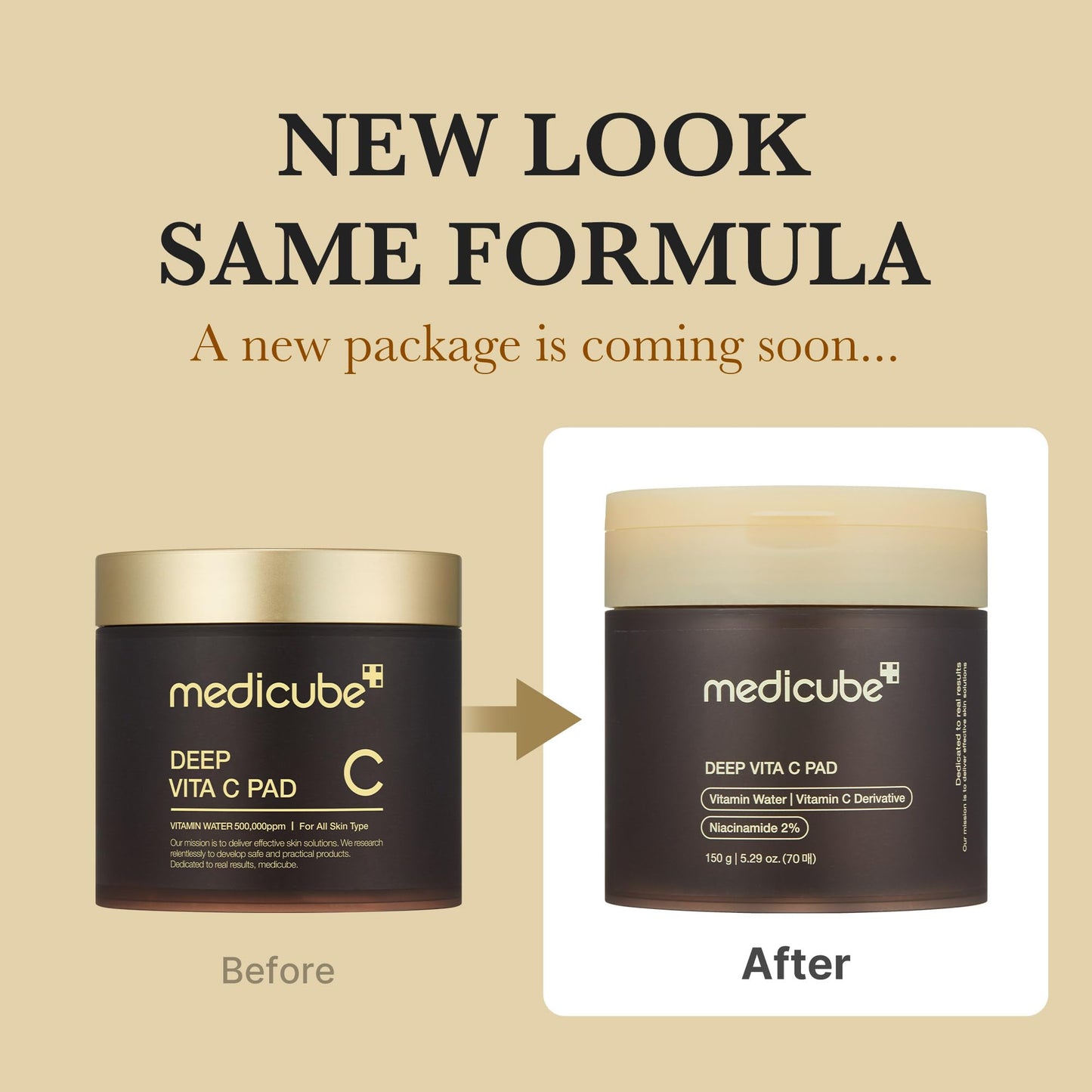 Medicube Zero Pore Pads 2.0 – Exfoliating & Pore-Care Toner Pads with AHA & BHA, Dual-Textured, 70 Pads
