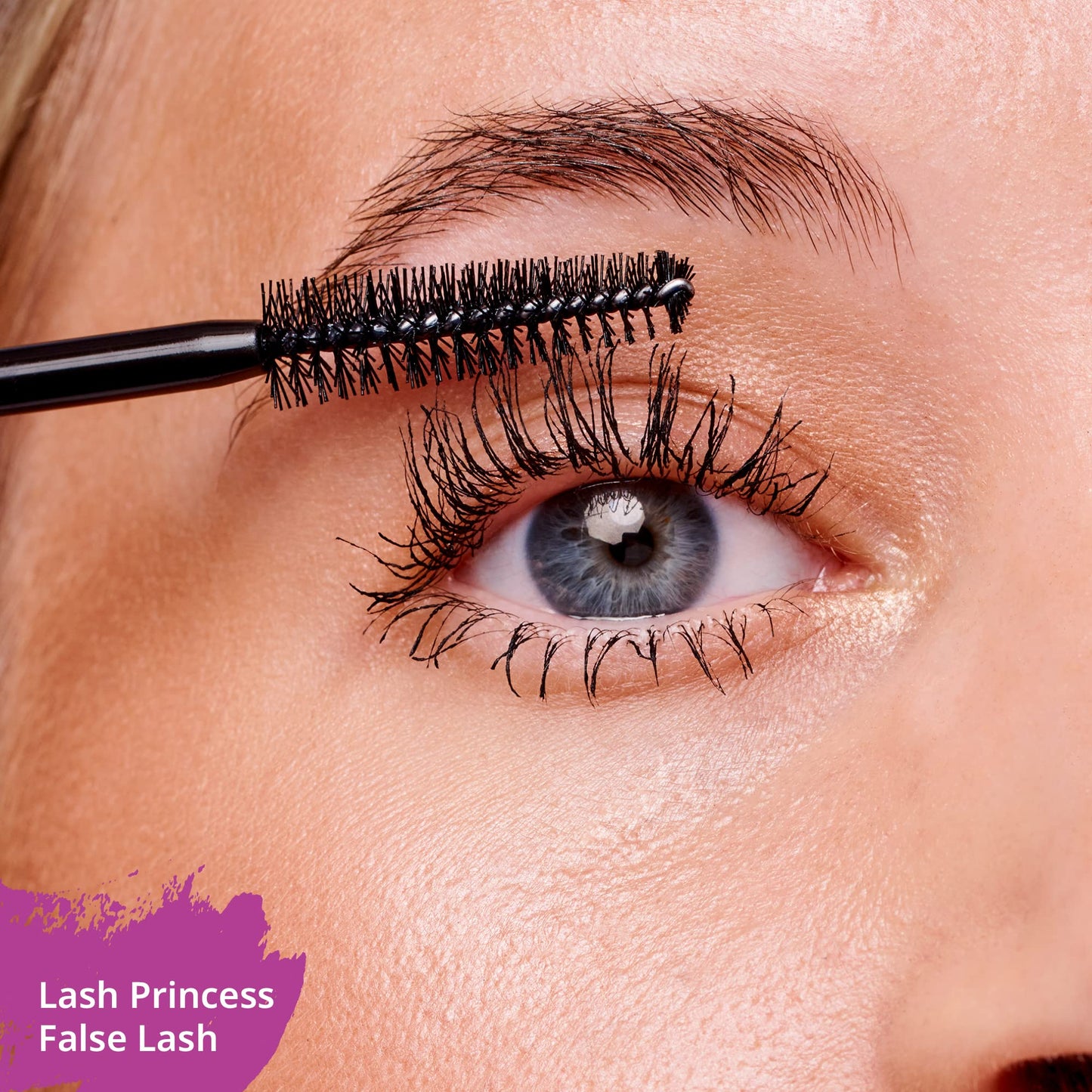 Essence Lash Princess Mascara – Volumizing & Lengthening, False Lash Effect, Cruelty-Free & Paraben-Free