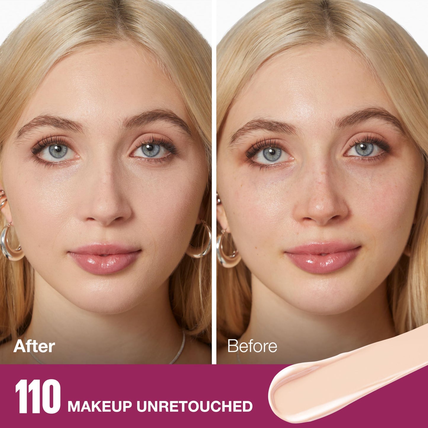 Maybelline Instant Age Rewind Concealer – Dark Circle Eraser, Shade 110, 1 Count