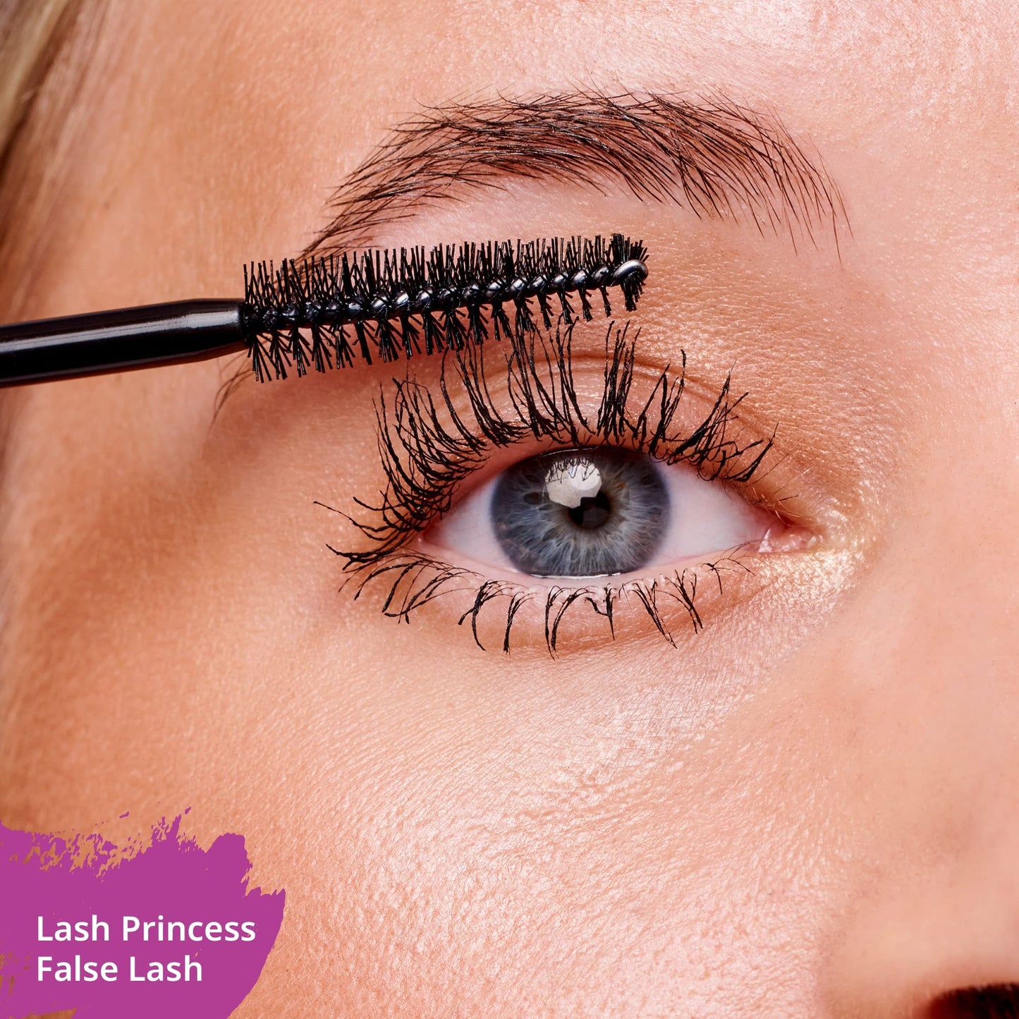 Essence Lash Princess Mascara – Volumizing & Lengthening, False Lash Effect, Cruelty-Free & Paraben-Free
