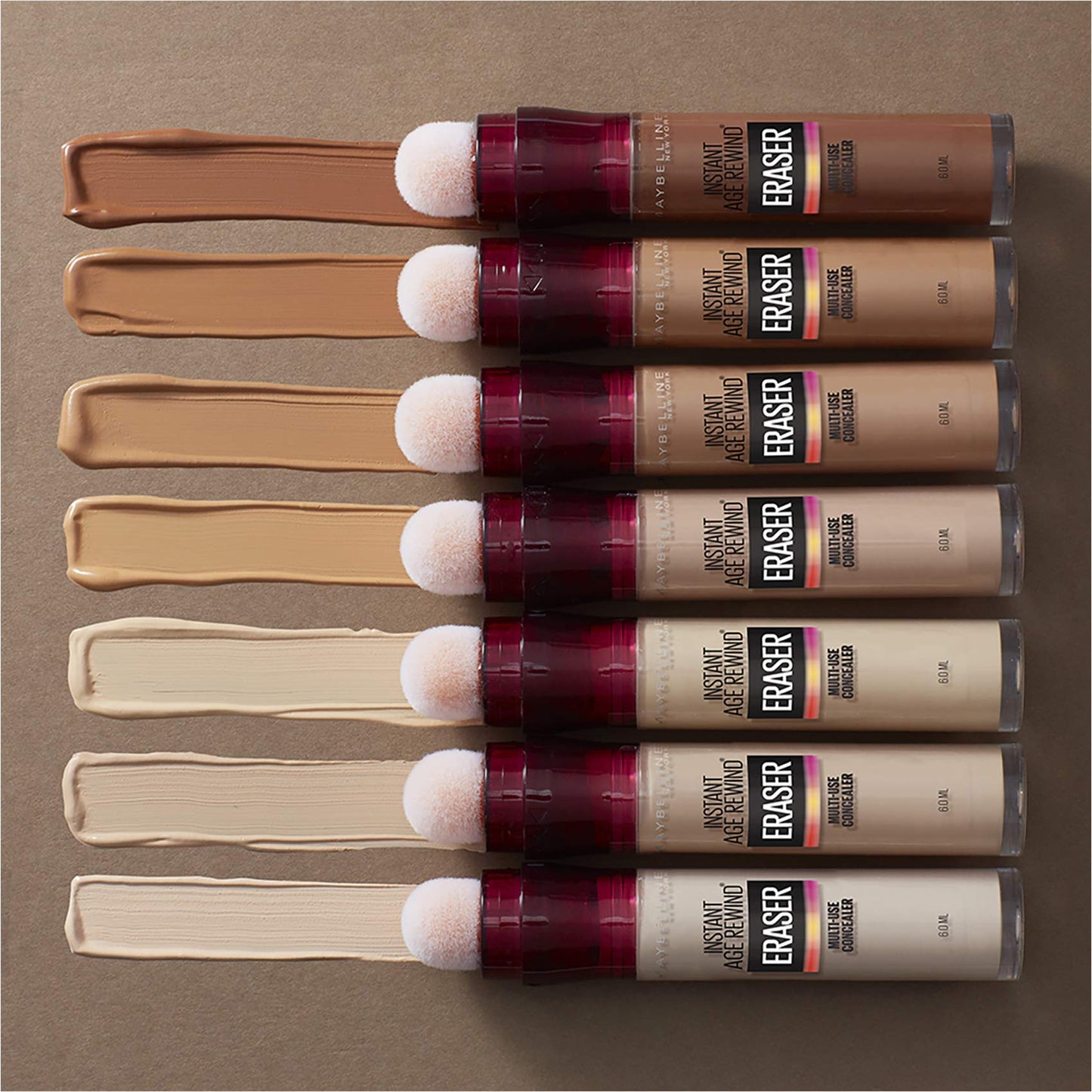 Maybelline Instant Age Rewind Concealer – Dark Circle Eraser, Shade 110, 1 Count