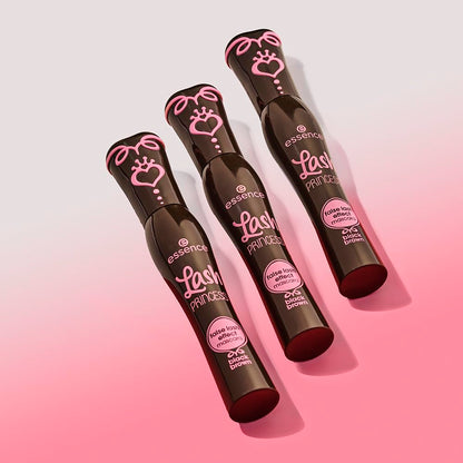 Essence Lash Princess Mascara – Volumizing & Lengthening, False Lash Effect, Cruelty-Free & Paraben-Free