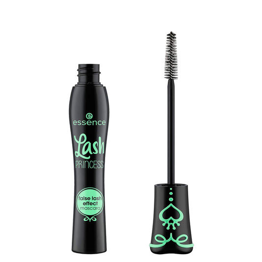 Essence Lash Princess Mascara – Volumizing & Lengthening, False Lash Effect, Cruelty-Free & Paraben-Free