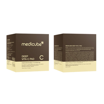 Medicube Zero Pore Pads 2.0 – Exfoliating & Pore-Care Toner Pads with AHA & BHA, Dual-Textured, 70 Pads