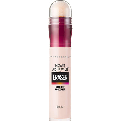 Maybelline Instant Age Rewind Concealer – Dark Circle Eraser, Shade 110, 1 Count