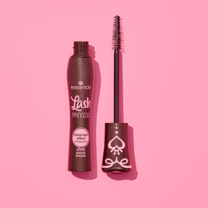 Essence Lash Princess Mascara – Volumizing & Lengthening, False Lash Effect, Cruelty-Free & Paraben-Free