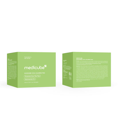 Medicube Zero Pore Pads 2.0 – Exfoliating & Pore-Care Toner Pads with AHA & BHA, Dual-Textured, 70 Pads