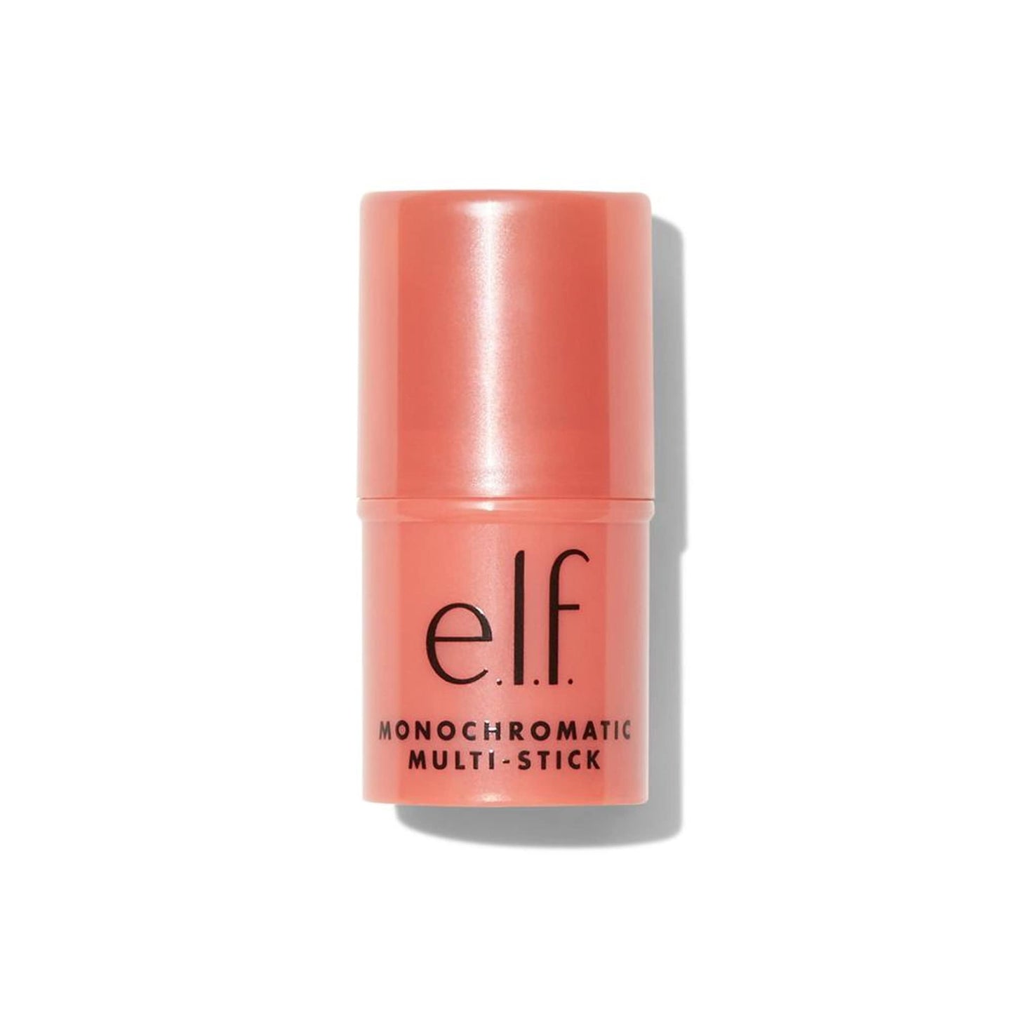 e.l.f. Monochromatic Multi Stick – Creamy, Lightweight, Shimmer, for Eyes, Lips & Cheeks, Sparkling Rose (0.17 oz)