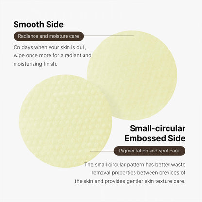 Medicube Zero Pore Pads 2.0 – Exfoliating & Pore-Care Toner Pads with AHA & BHA, Dual-Textured, 70 Pads