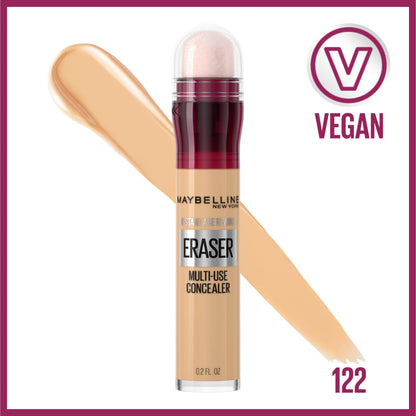 Maybelline Instant Age Rewind Concealer – Dark Circle Eraser, Shade 110, 1 Count