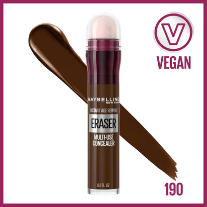 Maybelline Instant Age Rewind Concealer – Dark Circle Eraser, Shade 110, 1 Count