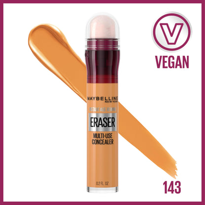 Maybelline Instant Age Rewind Concealer – Dark Circle Eraser, Shade 110, 1 Count