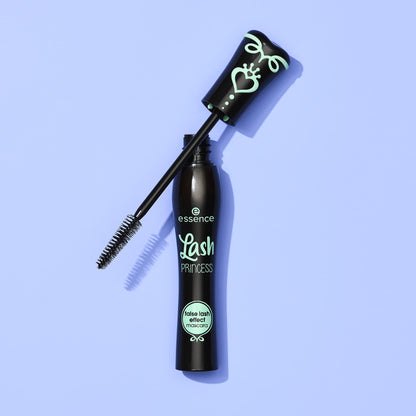 Essence Lash Princess Mascara – Volumizing & Lengthening, False Lash Effect, Cruelty-Free & Paraben-Free