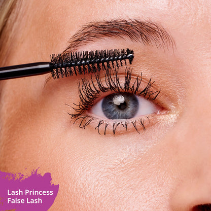 Essence Lash Princess Mascara – Volumizing & Lengthening, False Lash Effect, Cruelty-Free & Paraben-Free