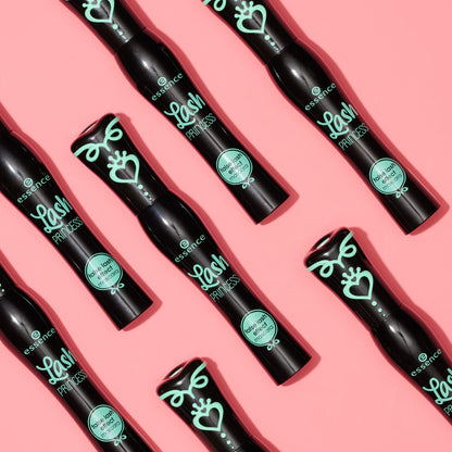 Essence Lash Princess Mascara – Volumizing & Lengthening, False Lash Effect, Cruelty-Free & Paraben-Free