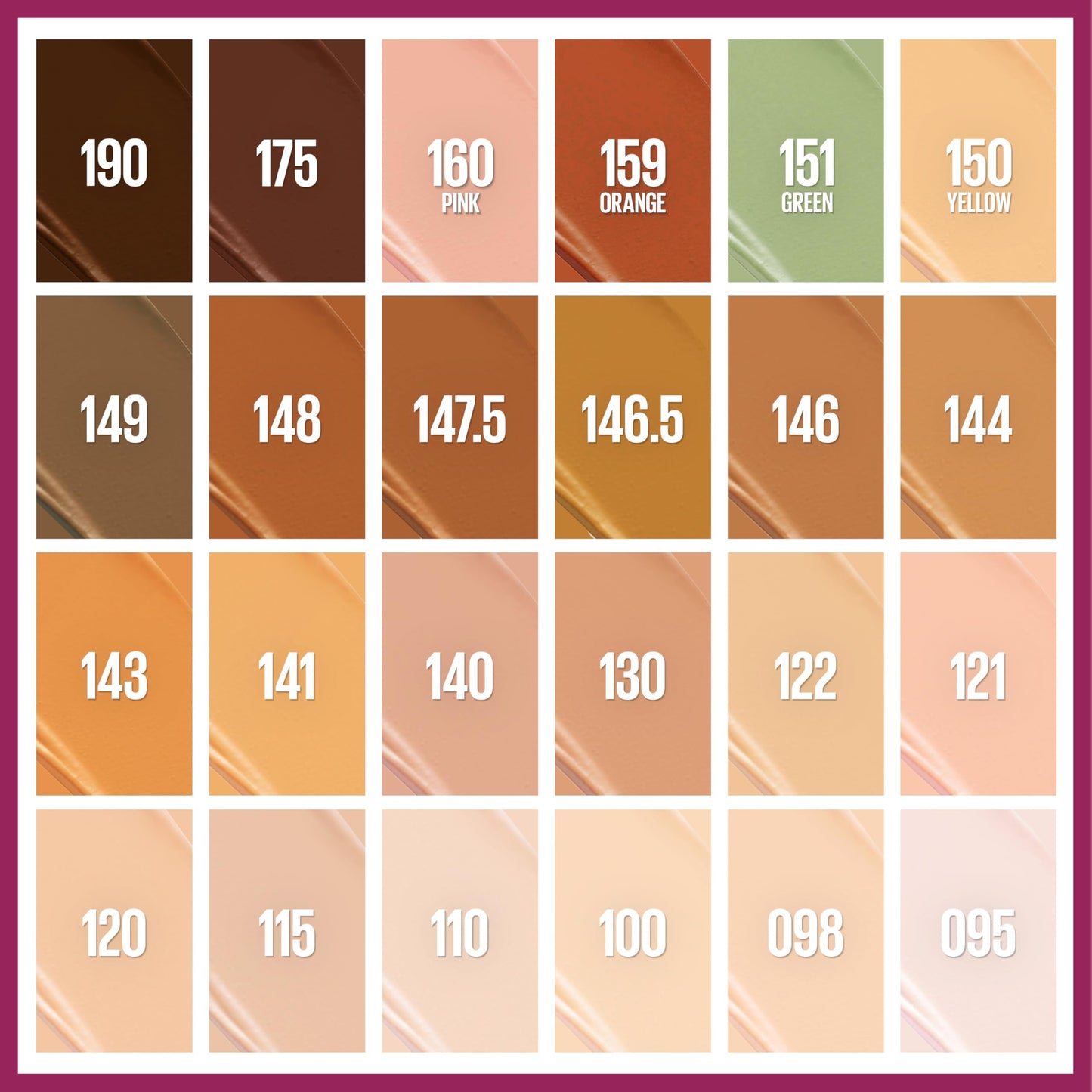 Maybelline Instant Age Rewind Concealer – Dark Circle Eraser, Shade 110, 1 Count