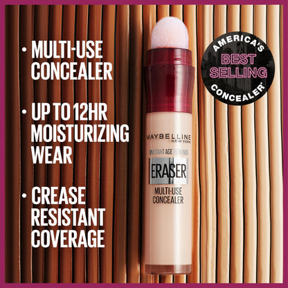 Maybelline Instant Age Rewind Concealer – Dark Circle Eraser, Shade 110, 1 Count
