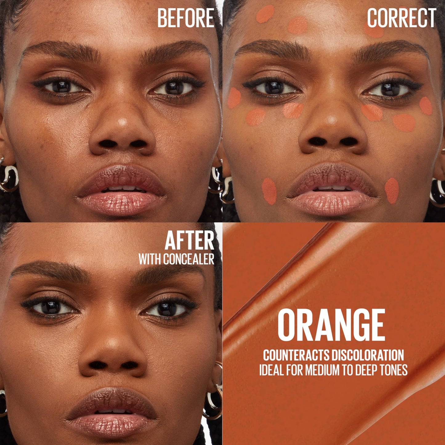 Maybelline Instant Age Rewind Concealer – Dark Circle Eraser, Shade 110, 1 Count