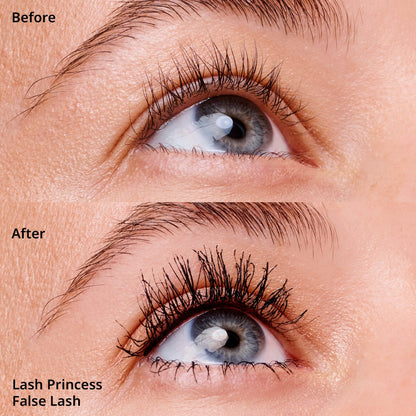 Essence Lash Princess Mascara – Volumizing & Lengthening, False Lash Effect, Cruelty-Free & Paraben-Free